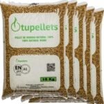 Suinga - 600 Kg PELLET en bois NATURAL100% pour le chauffage. 40 sacs de 15 kg – Image 3