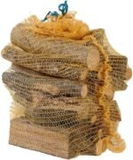 Bûches de bois dur séchées au four en chêne des Appennins Italien filet 31L – Image 3