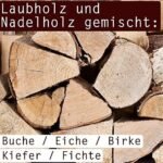 Bois de Chauffage Mixte 10 kg Hêtre Chêne Bouleau Pin Epicéa – Image 8