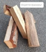 Bois de chauffage G1 – Chêne 100 % naturel – Image 2