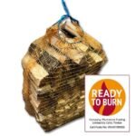 Bois de chauffage de qualité supérieure, bois d'allumage résineux, poêle à bûches séchées, fours à pizza à feu ouvert, etc. – Image 2